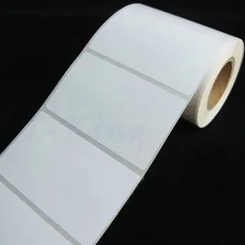 Глянцевая Белая наклейка с этикеткой для ДОМАШНИХ ЖИВОТНЫХ 70 мм x 40 мм 1000 шт., водонепроницаемая, непромокаемая, маслостойкая наклейка для домашних ЖИВОТНЫХ Для электронных товаров