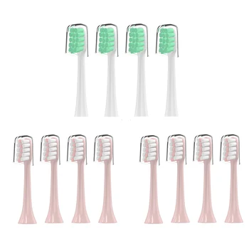 Головка Зубной щетки для Xiaomi SOOCAS/SOOCARE X1 X3 X5 X3U SOOCAS Xiaomi Mijia SOOCARE X3 Электрическая Головка Зубной Щетки