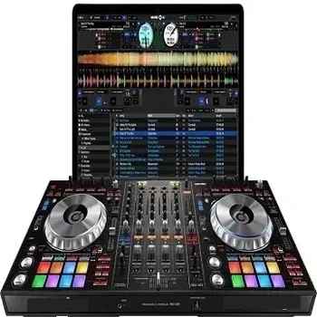 Готовый к отправке DJ DDJ-SZ2 -Профессиональный DJ-контроллер для микшерной консоли Serato DJ Audio
