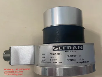 Для GEFRAN TR-N2C-C40-1 Датчик натяжения 200N Абсолютно новый Оригинальный аутентичный
