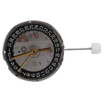 Для GMT 2824 Механизм Замена Механический 4 иглы Автоматический механизм Календарь дисплей Инструмент для ремонта Часов