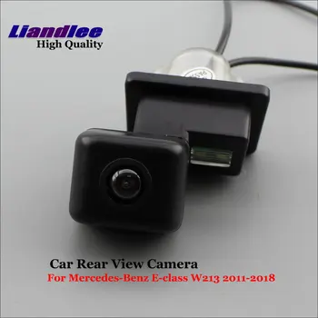Для Mercedes Benz E Class W213 2011-2018 Автомобильная Резервная Парковочная Камера заднего Вида, Интегрированная В OEM HD CCD CAM Аксессуары