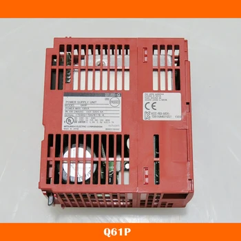 Для Mitsubishi Q61P Q Series PLC Модуль питания Входной СИГНАЛ 100-240VAC 50/60 Гц 130VA 5VDC 6A Оригинальное Качество Быстрая доставка