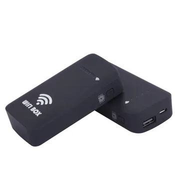 Для ВСЕХ форматов USB-эндоскопа Камера WIFI Box Смартфон USB-WiFi Адаптер для передачи видео для цифрового микроскопа