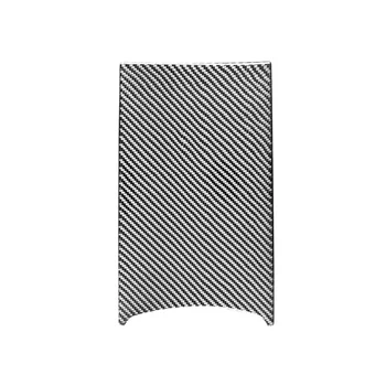 Задний воздухозаборник, накладка на панель с защитой от ударов, наклейка, украшение из углеродного волокна для Nissan X-Trail 2014-2018, аксессуары