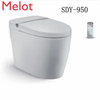керамический автоматический смыв smart wc, унитаз, интеллектуальное сиденье для унитаза