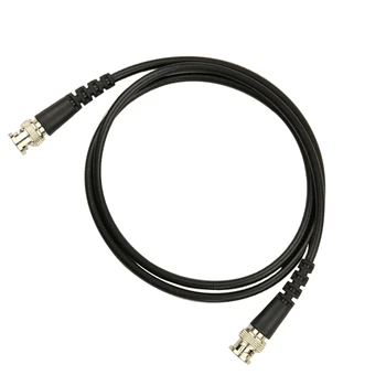 Коаксиальный кабель тестовой линии UNI-T UT-L45 BNC-BNC Q9-Q9, применяемый для измерения осциллографа и цифрового генератора сигналов