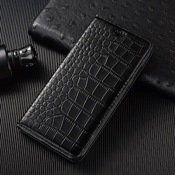 Кожаный Чехол-бумажник для телефона Samsung Galaxy Note 8 9 10 Plus Note20 с магнитной откидной крышкой с узором 