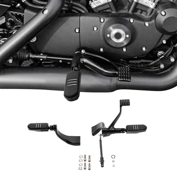 Комплект среднего управления Мотоциклом Ножной Рычаг Для Harley Sportster Iron XL883 XL 1200 2014-2023 15 16 17 18