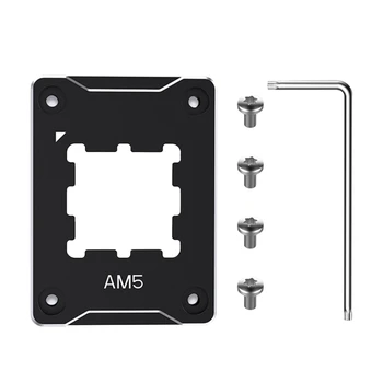 Контактная рамка процессора AM5, защита от изгиба, пряжка для процессора AM5, защита от изгиба, рамка для AM5, Прямая поставка