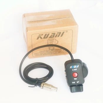 Контроллер видеокамеры ENG с регулировкой масштабирования для объективов от 8-контактной камеры FUJI или CANON Professional Broadcast Camera