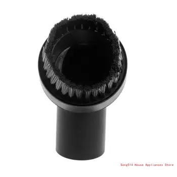 Круглая 32-мм щетка для пылесоса с насадкой для удаления пыли, Щелевой пылесборник 95AC