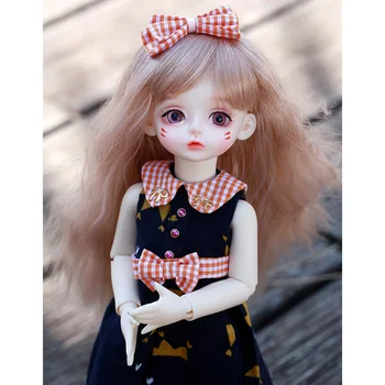 Кукла Shuga Fairy Lami BJD SD 1/6 Модель тела YoSD Для маленьких девочек и мальчиков, Высококачественные магазинные фигурки из смолы, подарок для детей
