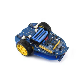 Малиновый пирог 3-го поколения B + Отслеживание малины/обход препятствий/инфракрасный пульт дистанционного управления smart car robot kit