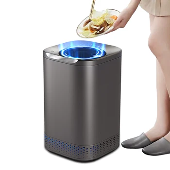 Машина для компостирования пищевых отходов от кухонного мусора высшего качества, устройство для удаления кухонных отходов