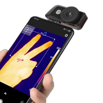 Мини-инфракрасная тепловизионная камера с разъемом USB Type-C для мобильных устройств
