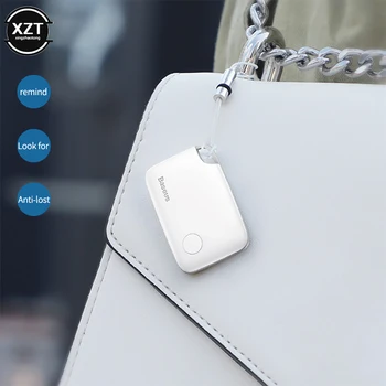 Мини Смарт-Трекер Anti Lost Bluetooth-совместимый Smart Для Телефонов Детская Сигнализация Anti Loss Smart Tag Finder Локатор