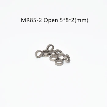 Миниатюрный подшипник MR85-2 10 штук 5*8*2 (мм) Бесплатная доставка Деталей механического оборудования из хромированной стали