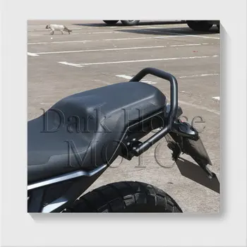 Модифицированный Задний Подлокотник Задняя Рама Мотоцикла, Утолщенный Задний Подлокотник ДЛЯ ZONTES ZT 125-G2 G2-125 155-G2 G2-155