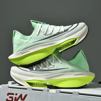 Мужские кроссовки для бега, Дышащая спортивная обувь на открытом воздухе, Легкие женские кроссовки для мужчин, Удобная спортивная обувь для тренировок