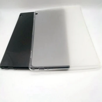 Мягкая Задняя крышка из ТПУ для Lenovo Tab M10 для Lenovo Tab M10 TB-X605F TB-X605L TB-X605 Tablet 10,1 дюймов 10 шт.