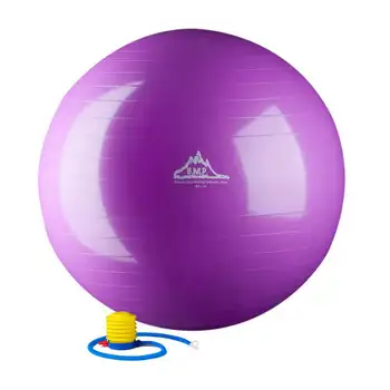 Мяч для статических силовых упражнений со Стабилизирующим мячом, 75 см Фиолетовый Весовой набор Cornhole Gym наборы тренажерного оборудования Cornhole lbs гантель Gy
