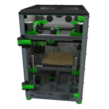 Набор аксессуаров 1 комплект для 3D-принтера ANNEX K3 DIY kit