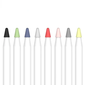 Набор ручек-карандашей 1/2 поколения general Apple nib case нескользящие чехлы для телефонов с шумоподавлением для отключения звука