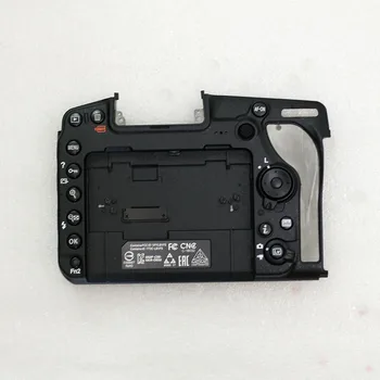 Новая полная задняя крышка в сборе с кнопками и задними основными деталями для ремонта FPC для Nikon D850 SLR