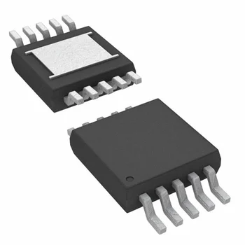 Новый оригинальный аналого-цифровой преобразователь X98C с трафаретной печатью ADC161S626CIMM/NOPB VSSOP10