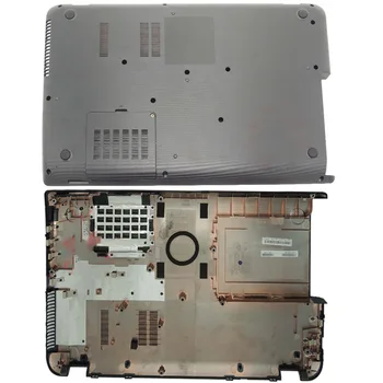 Новый Чехол для ноутбука Нижняя Крышка Корпуса Toshiba Satellite S55t-A5161 15,6 