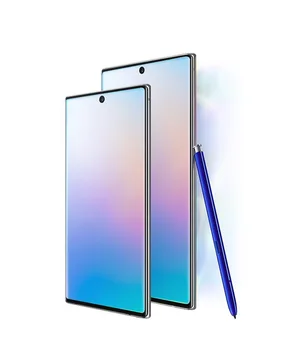 Оригинальная Новая Сенсорная Ручка Stylus S Pen Для Samsung Galaxy Note 10 N970 Note 10 + Plus N975 С функцией Bluetooth