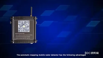 Отличное качество детектор воды/искатель длительная гарантия детектор подземных вод/обнаружение