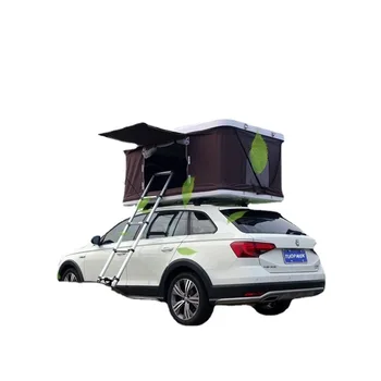 Палатка на крыше автомобиля RV наружная складная палатка полевой навес внедорожник самоходный туристический микроавтобус автоматически раскладывается