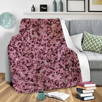 Психоделическое флисовое одеяло с 3D полной печатью, пригодное для носки Одеяло для взрослых/детей, флисовое одеяло, Шерп-одеяло, Прямая доставка 01