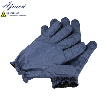 Рекомендуем перчатки для защиты от электромагнитного излучения, электросварка, сварка TIG, лаборатория электромагнитной ЭМС, защитные перчатки унисекс