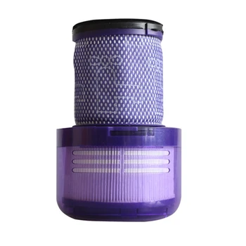 Сменный Моющийся фильтр 2шт Для пылесоса Dyson V12 Detect Slim Запасные части Аксессуары
