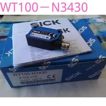 Совершенно Новый Оригинальный датчик SICK WT100-N3430