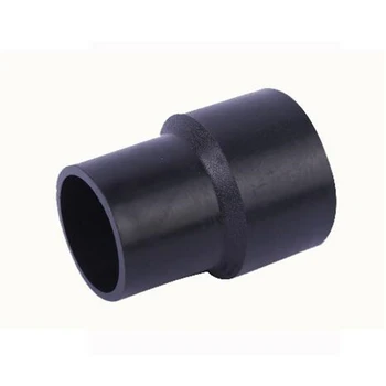 Соединительный размер Редуктора для стыковой сварки Прямые Черные Фитинги для водопроводных труб 75-355 Полные технические характеристики