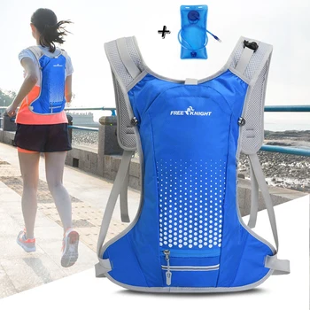 Спортивный рюкзак для велоспорта с Гидратацией на открытом воздухе, Водонепроницаемый Рюкзак для пеших прогулок, Автономный мешок для воды, сумка для воды объемом 2 л
