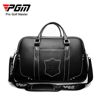 Сумка для одежды для гольфа PGM, мужская портативная сумка для гольфа, встроенная сумка для обуви, сумка для гольфа