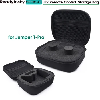 Сумка для хранения с дистанционным управлением FPV, портативный чехол для переноски, сумка для радиопередатчика Jumper T Pro T-Pro