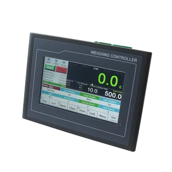 Супиметр, Динамические контрольные весы, Контрольный контроллер индикатора взвешивания BST106-M10 [CK]