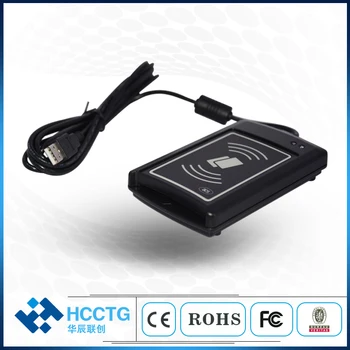 Считыватель контактных и бесконтактных смарт-карт USB с двойным интерфейсом EMV ACR1281-C1