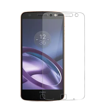 телефон из закаленного стекла 2шт для Motorola Moto 1s E5 Play Plus G6 G5 E3 X4 Защитная пленка для экрана