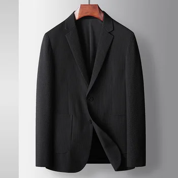 Трендовое приталенное одиночное пальто K-Suit, красивое дышащее пальто west