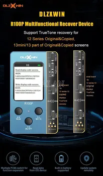 Устройство восстановления R100P Для iPhone 12promax 12mini 12Pro 13 13mini True Tone Repair Телефон Оригинальный Скопированный Программатор Восстановления Цвета