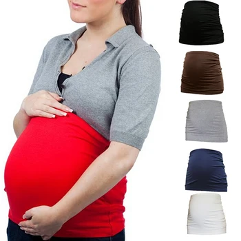 Футболки для упражнений Пояс для беременных Для беременных Бандажи для поддержки живота Корсет Для дородового ухода Корректирующее белье YC989446