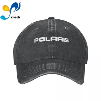 Хлопчатобумажная Кепка Polaris Log Для Мужчин И Женщин Gorras Snapback Бейсболки Casquette Dad Hat