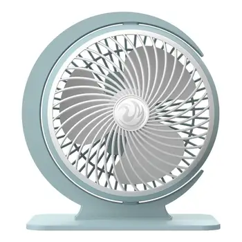 Циркуляционный вентилятор Циркуляционный Электрический Охлаждающий Настольный Вентилятор Тихий Персональный Мини USB Конвекция Воздуха Сильный Ветер Маленькие Вентиляторы Для